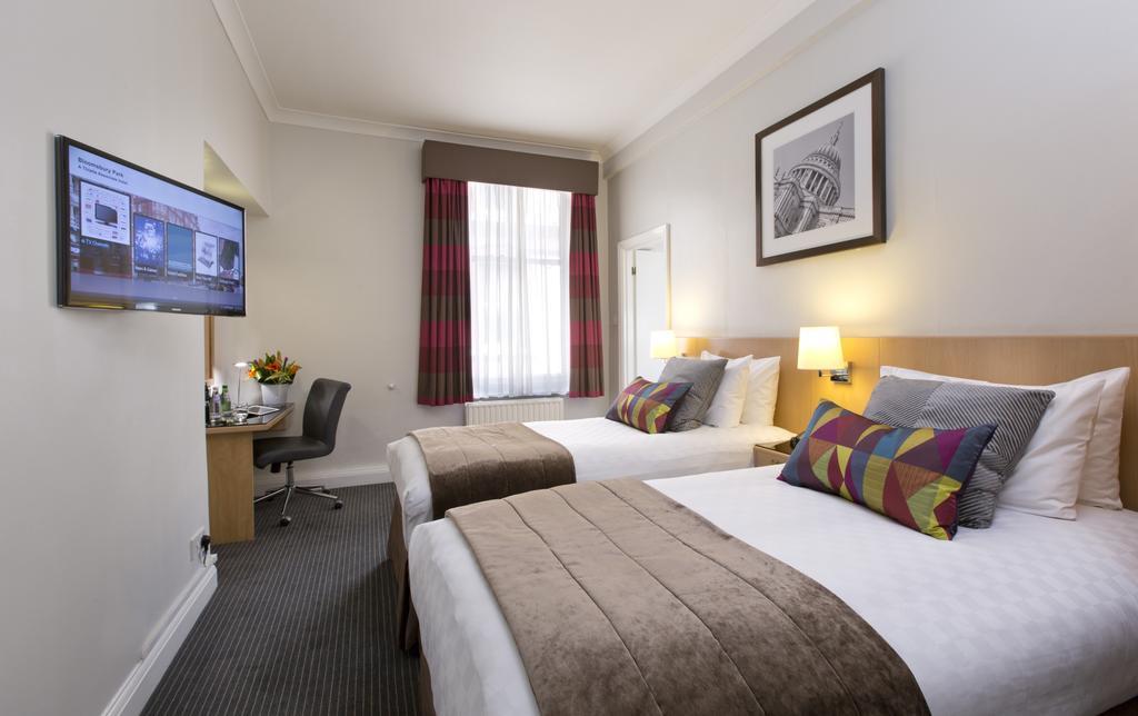 Thistle London Bloomsbury Park Room photo