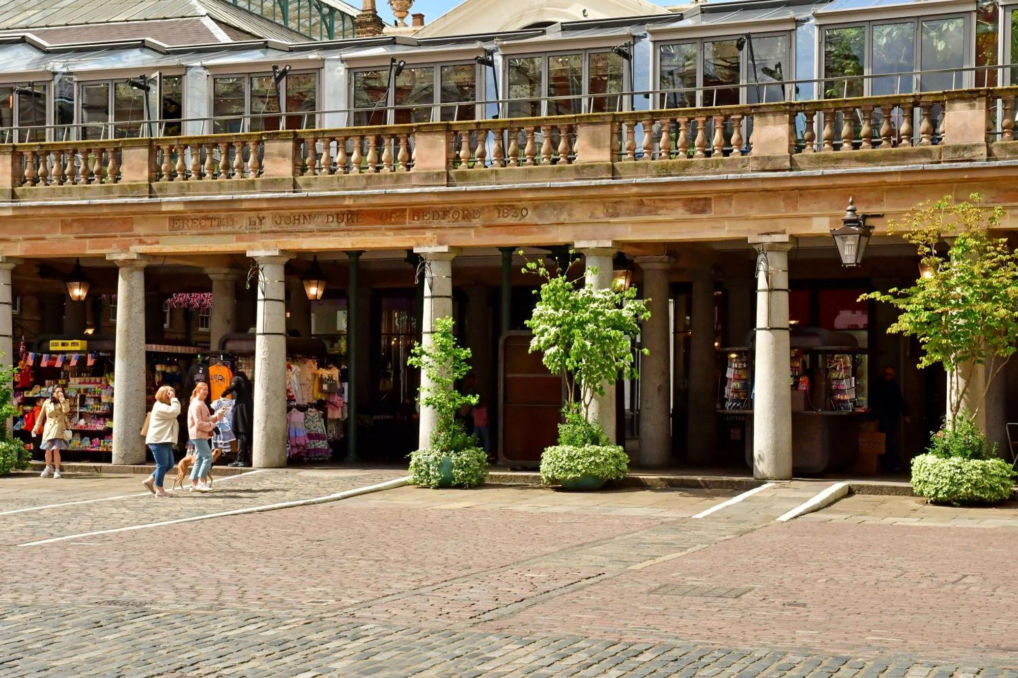 Thistle London Bloomsbury Park Exterior photo