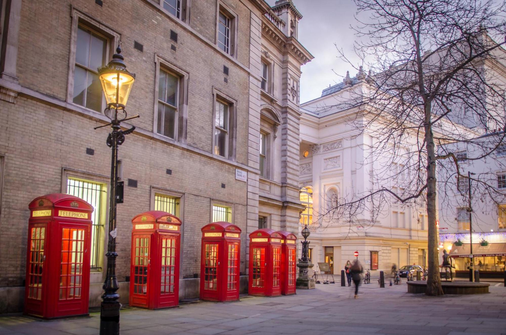 Thistle London Bloomsbury Park Exterior photo