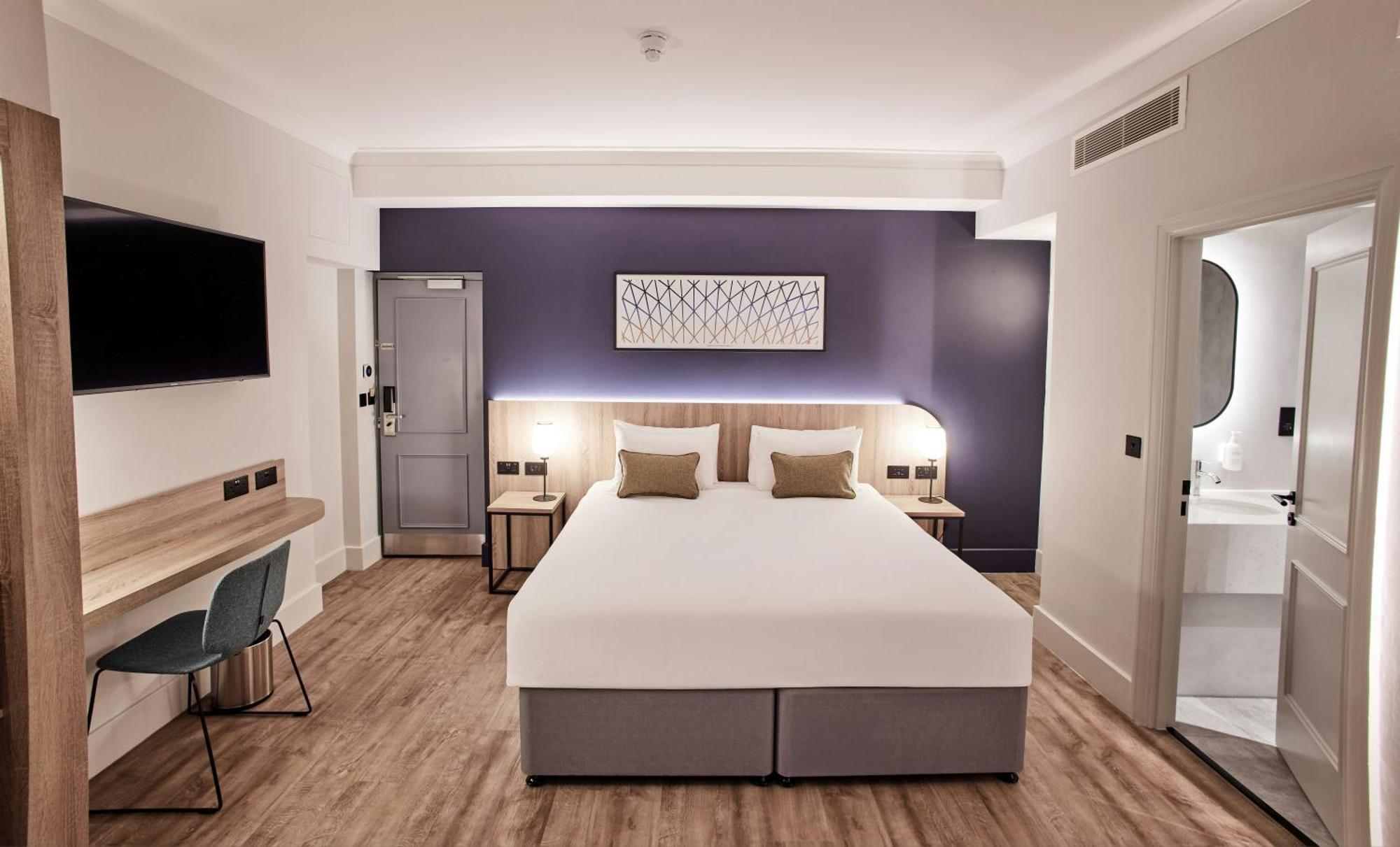 Thistle London Bloomsbury Park Exterior photo