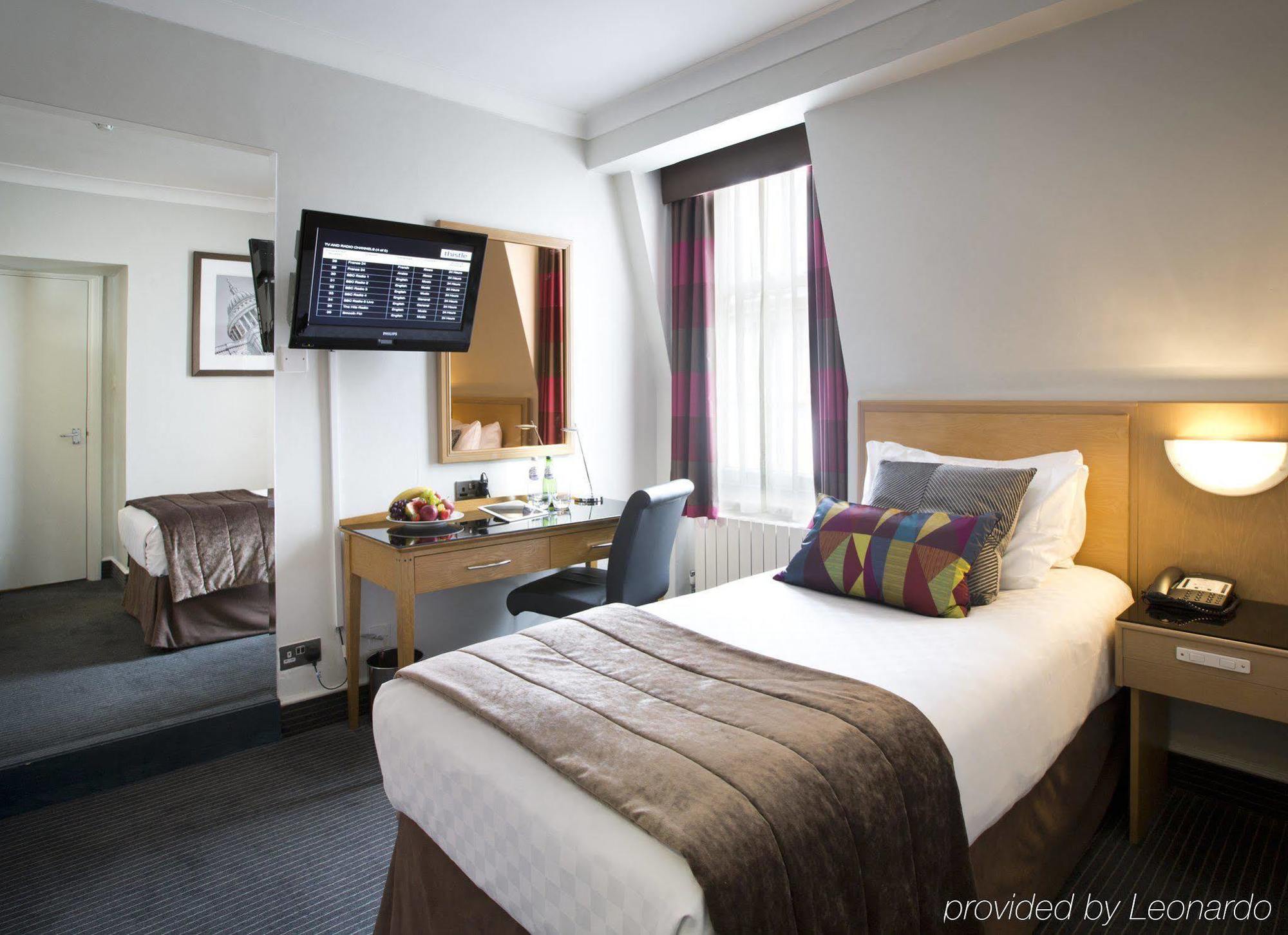 Thistle London Bloomsbury Park Exterior photo