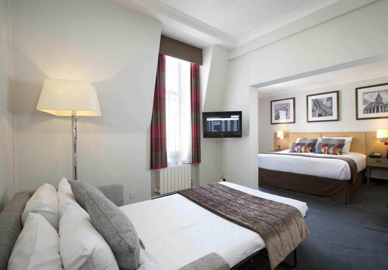 Thistle London Bloomsbury Park Exterior photo